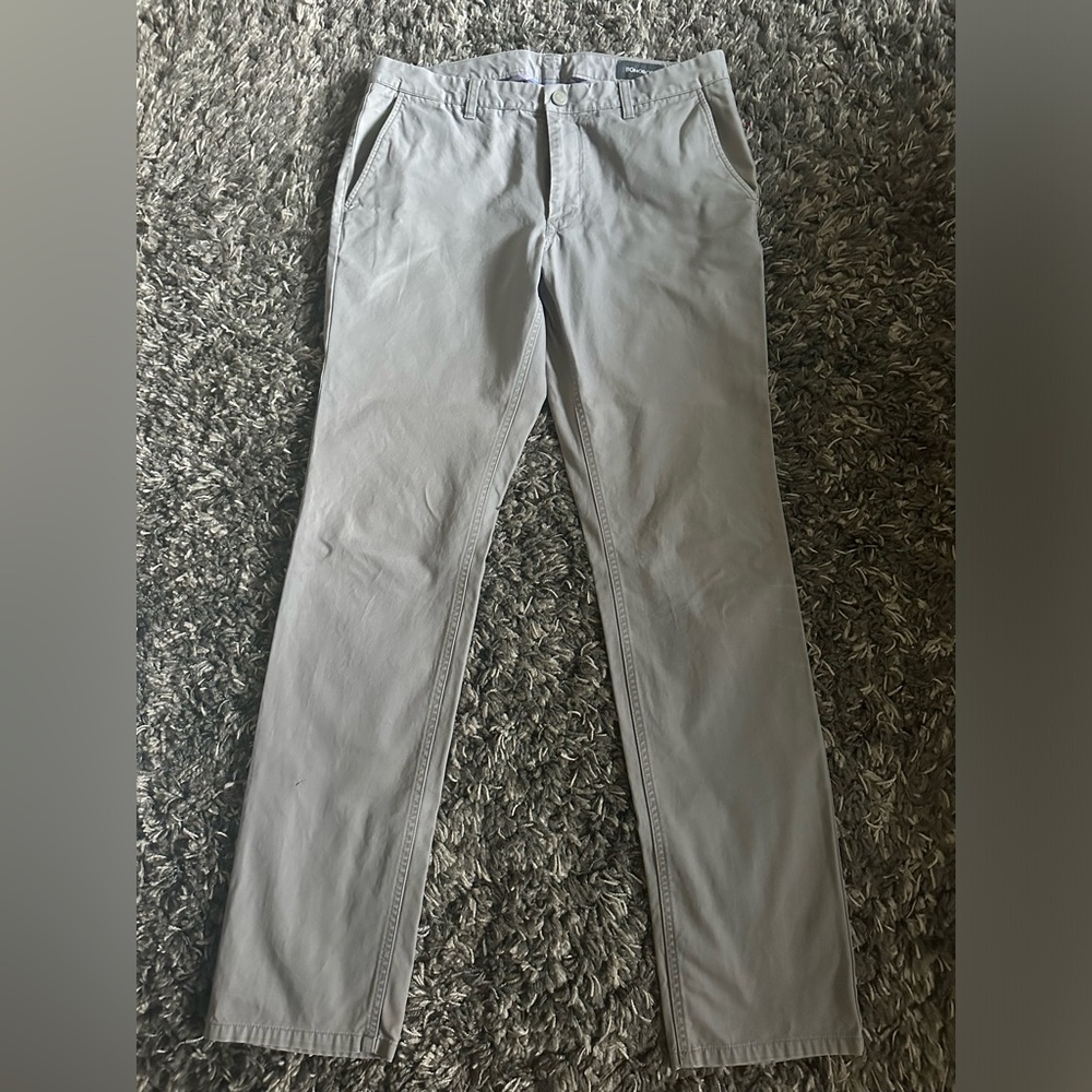 Bonobos Men’s Grey Business Pant